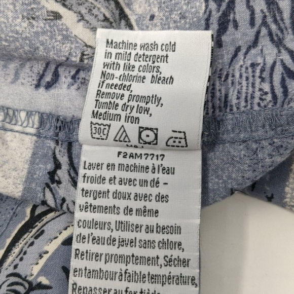 Columbia deep sea fishing button up shirt - Picture 11 of 11